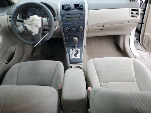 Photo 8 from auction – 2010 TOYOTA COROLLA BA with VIN 1NXBU4EE9AZ232045