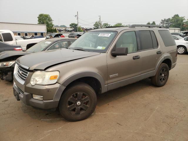 FORD EXPLORER X 2006 with VIN 1FMEU73E86UA21752 - Photo from auction