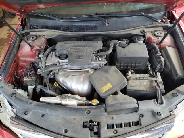 Photo 11 from auction – 2013 TOYOTA CAMRY L with VIN 4T4BF1FK1DR287418