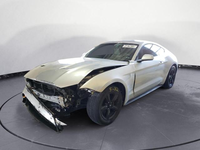 FORD MUSTANG 2018 with VIN 1FA6P8TH3J5162673 - Photo from auction