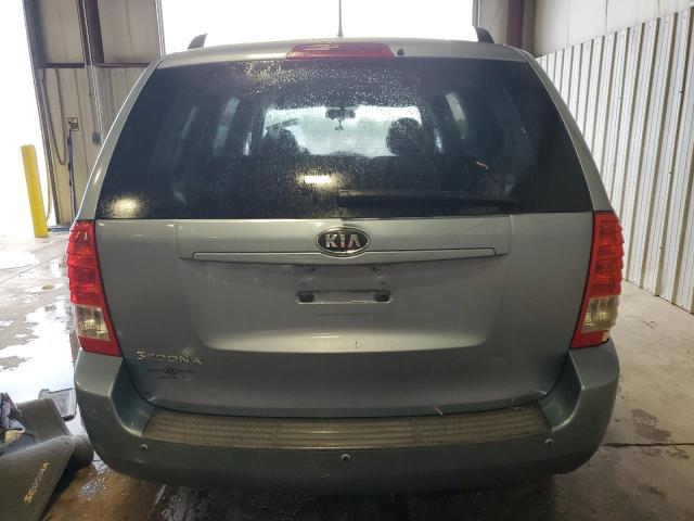 Photo 6 from auction – 2012 KIA SEDONA LX with VIN KNDMG4C71C6417366