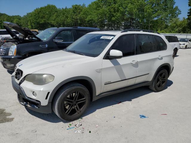 BMW X5 XDRIVE3 2009 with VIN 5UXFE43519L263313 - Photo from auction