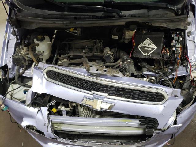 Photo 11 from auction – 2015 CHEVROLET SPARK 1LT with VIN KL8CD6S94FC730056