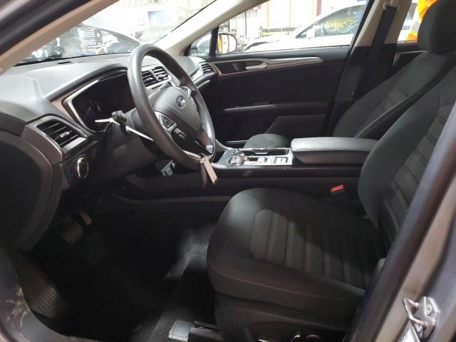 Photo 7 from auction – 2020 FORD FUSION SE with VIN 3FA6P0LU9LR123794