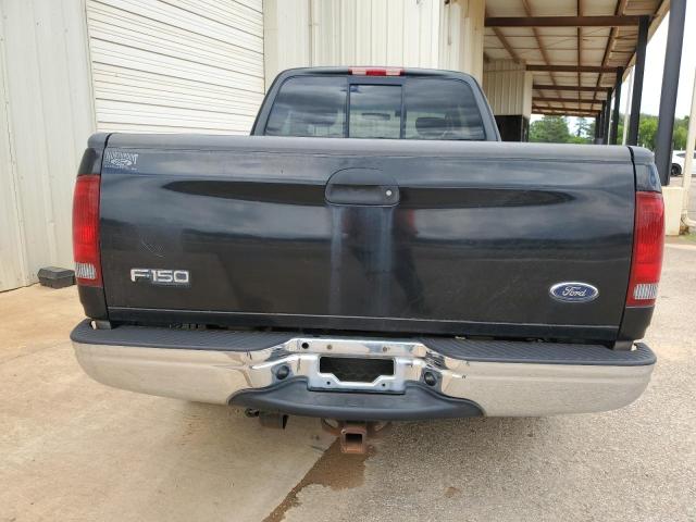 Photo 6 from auction – 2002 FORD F150 with VIN 1FTRX17W82KC49818