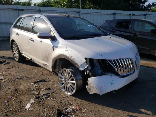 Photo 4 from auction – 2011 LINCOLN MKX with VIN 2LMDJ6JK5BBJ29838