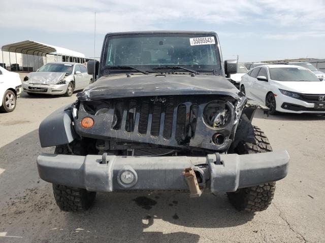 Photo 5 from auction – 2012 JEEP WRANGLER R with VIN 1C4BJWCG4CL268568