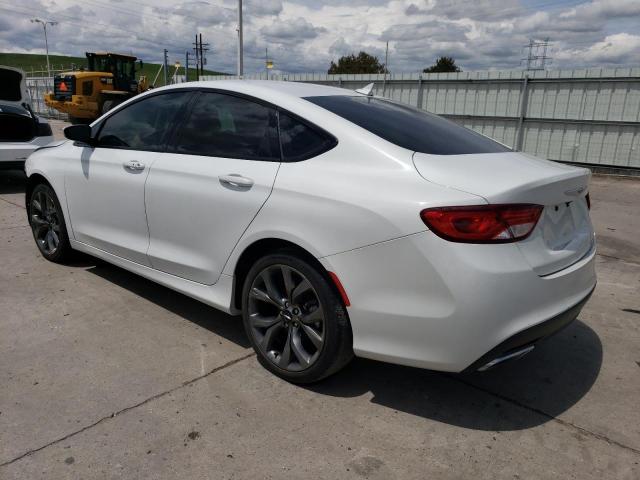 Photo 2 from auction – 2015 CHRYSLER 200 S with VIN 1C3CCCBG5FN686293