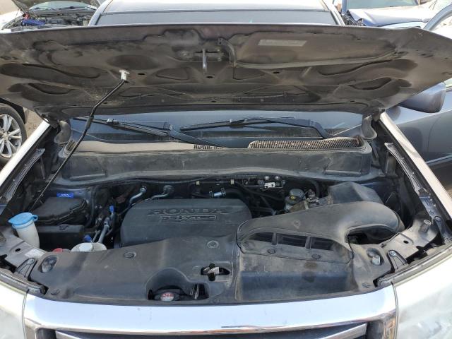 Photo 12 from auction – 2014 HONDA PILOT EX with VIN 5FNYF3H41EB027226