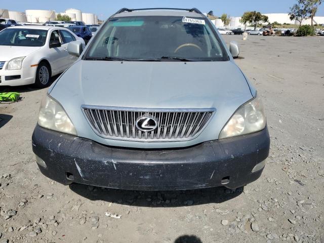 Photo 5 from auction – 2005 LEXUS RX 330 with VIN 2T2GA31U75C035352