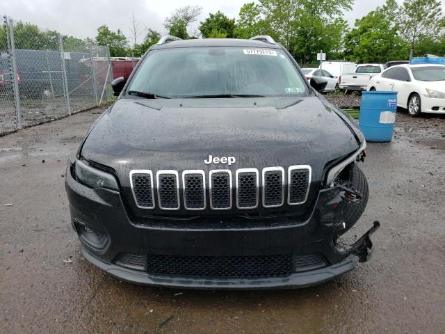 Photo 5 from auction – 2019 JEEP CHEROKEE L with VIN 1C4PJMLB1KD485681