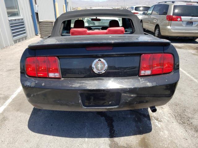 Photo 6 from auction – 2008 FORD MUSTANG with VIN 1ZVHT84N585153449