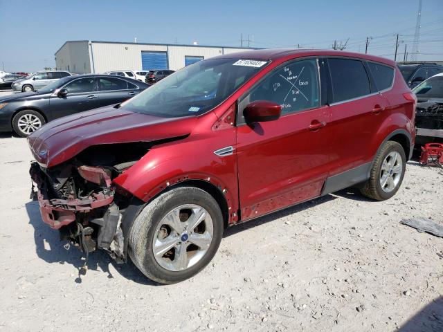 Photo 1 from auction – 2014 FORD ESCAPE SE with VIN 1FMCU0GX5EUD93378
