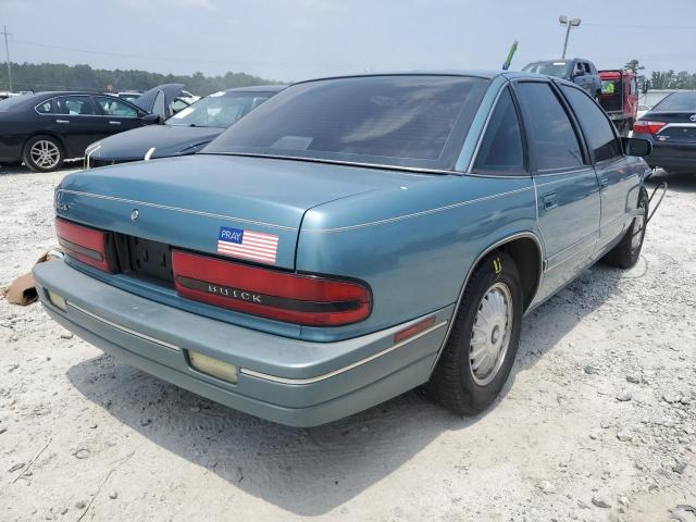 Photo 3 from auction – 1993 BUICK REGAL CUST with VIN 2G4WB54L0P1477754
