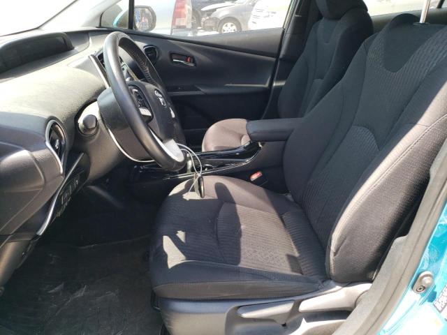 Photo 7 from auction – 2017 TOYOTA PRIUS PRIM with VIN JTDKARFPXH3044337
