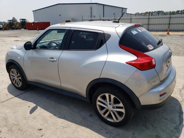 Photo 2 from auction – 2012 NISSAN JUKE S with VIN JN8AF5MV3CT112949