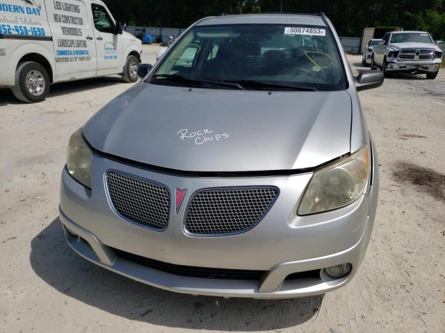 Photo 5 from auction – 2003 PONTIAC VIBE with VIN 5Y2SL62833Z443037