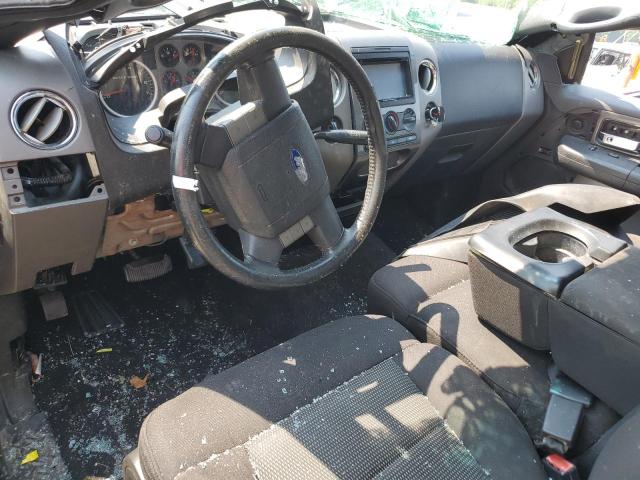 Photo 8 from auction – 2004 FORD F150 with VIN 1FTPX14564NB38964