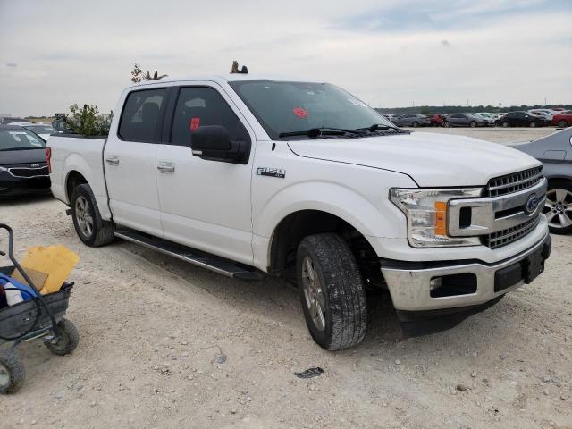 Photo 4 from auction – 2019 FORD F150 SUPER with VIN 1FTEW1CB1KKC43850