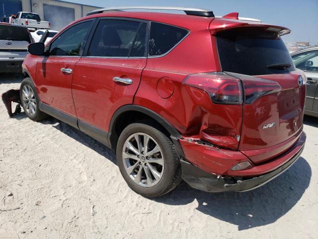 Photo 2 from auction – 2017 TOYOTA RAV4 LIMIT with VIN 2T3YFREV1HW327055