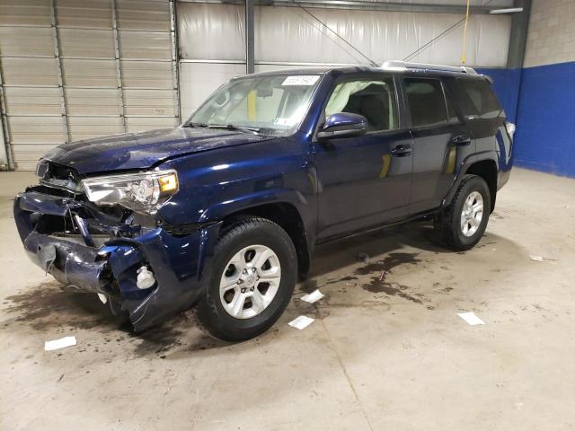 TOYOTA 4RUNNER SR 2016 with VIN JTEBU5JR5G5290784 - Photo from auction