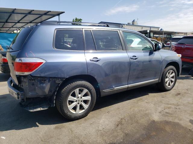 Photo 3 from auction – 2013 TOYOTA HIGHLANDER with VIN 5TDBK3EH7DS226560