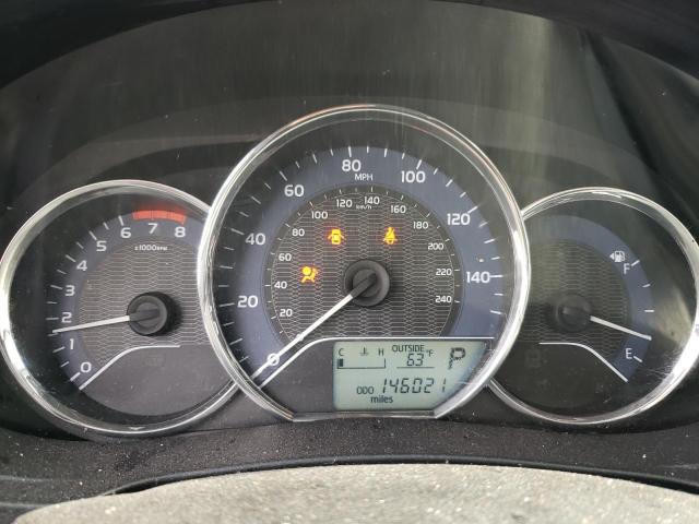 Photo 9 from auction – 2014 TOYOTA COROLLA L with VIN 5YFBURHE5EP075937