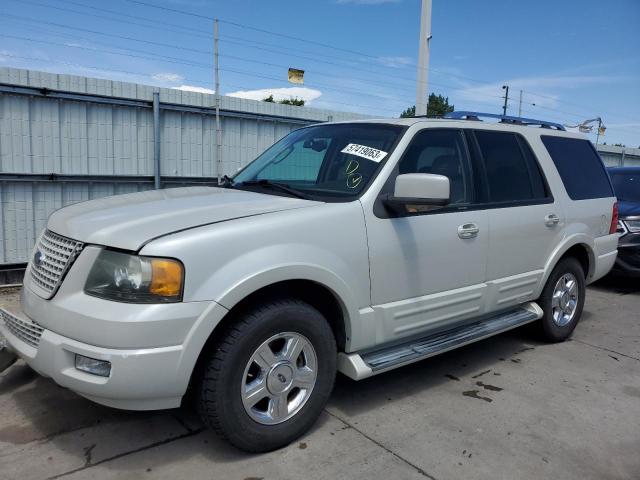 FORD EXPEDITION 2005 with VIN 1FMFU20555LA03774 - Photo from auction