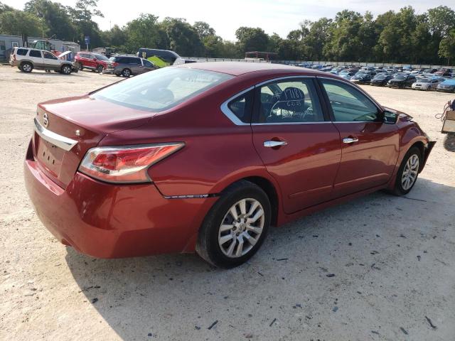 Photo 3 from auction – 2015 NISSAN ALTIMA 2.5 with VIN 1N4AL3AP2FC575139