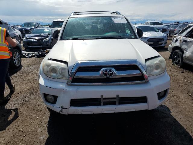Photo 5 from auction – 2006 TOYOTA 4RUNNER SR with VIN JTEBU14R460103387