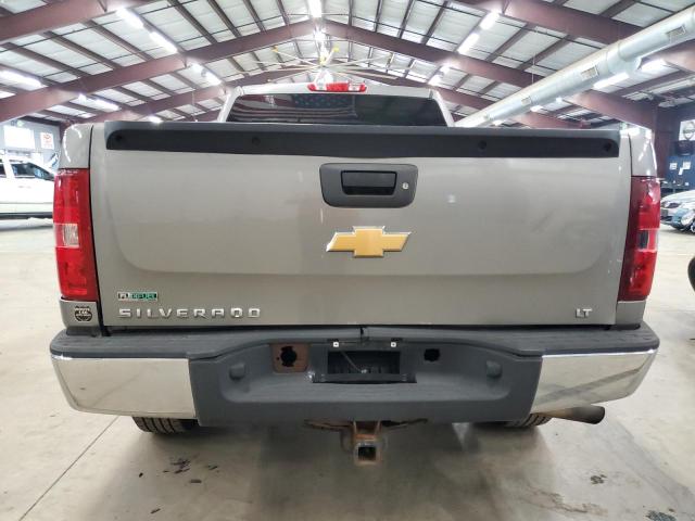 Photo 6 from auction – 2012 CHEVROLET SILVERADO with VIN 1GCRKSE7XCZ215016