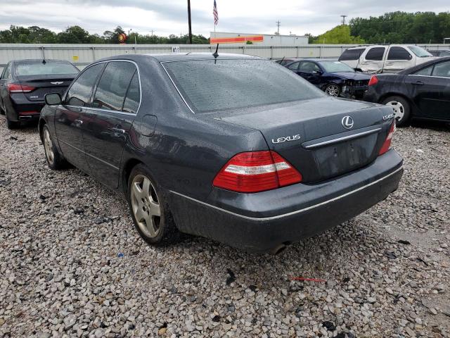 Photo 2 from auction – 2004 LEXUS LS 430 with VIN JTHBN36F240155970