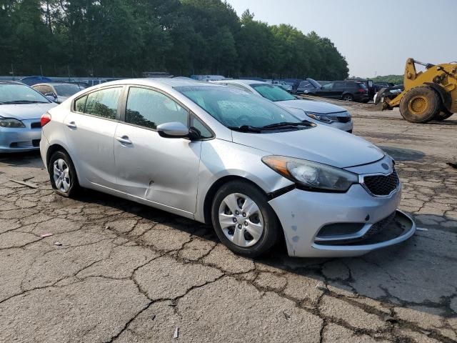 Photo 4 from auction – 2016 KIA FORTE LX with VIN KNAFK4A68G5459754