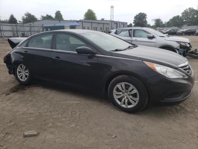 Photo 4 from auction – 2012 HYUNDAI SONATA GLS with VIN 5NPEB4AC5CH441646