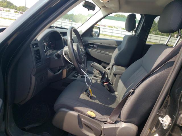 Photo 7 from auction – 2012 JEEP LIBERTY SP with VIN 1C4PJMAK6CW139733