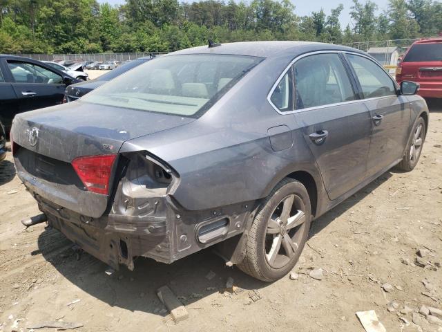 Photo 3 from auction – 2014 VOLKSWAGEN PASSAT S with VIN 1VWAT7A33EC048222
