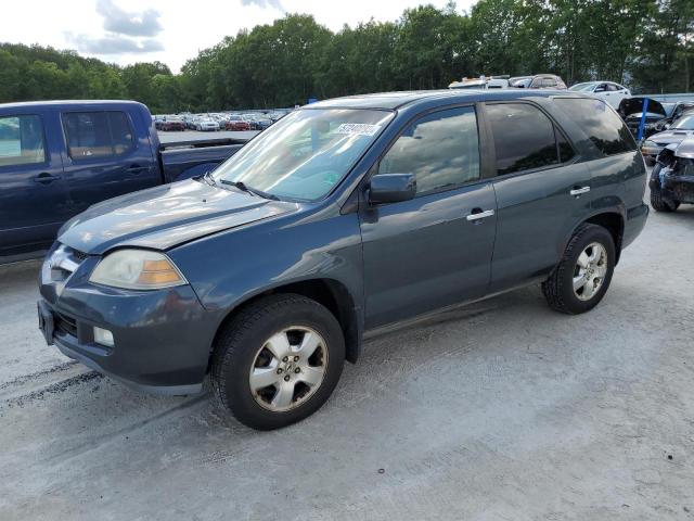 ACURA MDX 2005 with VIN 2HNYD18235H538076 - Photo from auction