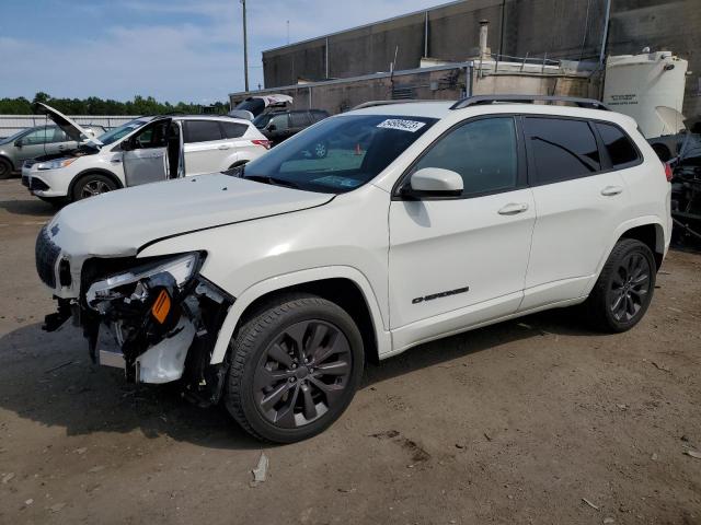 JEEP CHEROKEE L 2019 with VIN 1C4PJMDN9KD349081 - Photo from auction