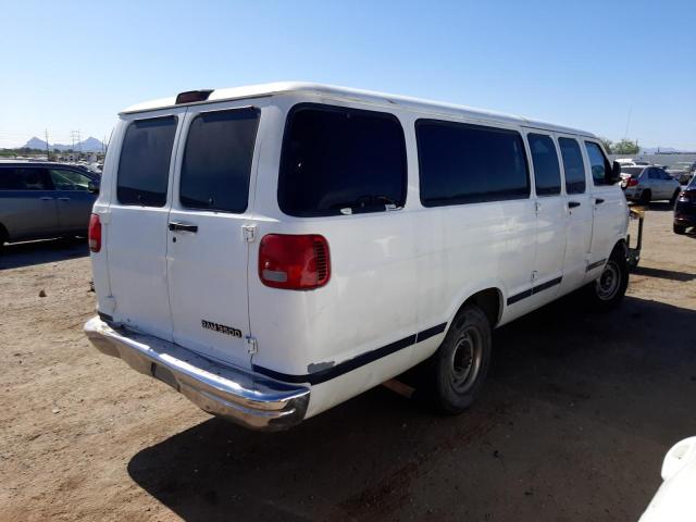 Photo 3 from auction – 2000 DODGE RAM WAGON with VIN 2B5WB35Z9YK112229