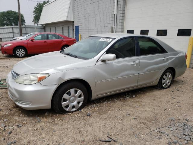 TOYOTA CAMRY LE 2003 with VIN 4T1BE32K13U754351 - Photo from auction