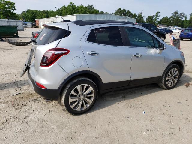Photo 3 from auction – 2017 BUICK ENCORE PRE with VIN KL4CJASB2HB201388