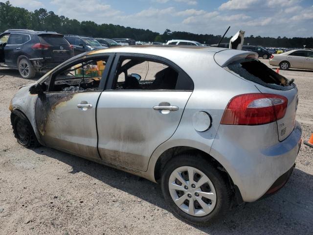 Фото 2 с аукциона – 2014 KIA RIO LX с VIN KNADM5A35E6347322