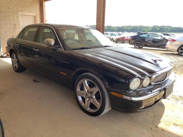 Photo 4 from auction – 2005 JAGUAR SUPER V8 with VIN SAJWA82B25TG44842