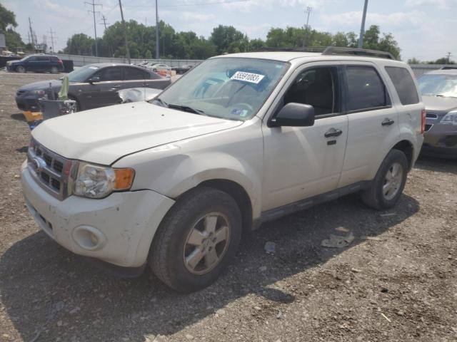 FORD ESCAPE XLT 2011 with VIN 1FMCU9D71BKC61511 - Photo from auction