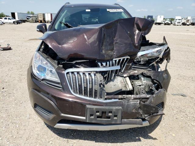 Photo 5 from auction – 2015 BUICK ENCORE with VIN KL4CJASB9FB242422
