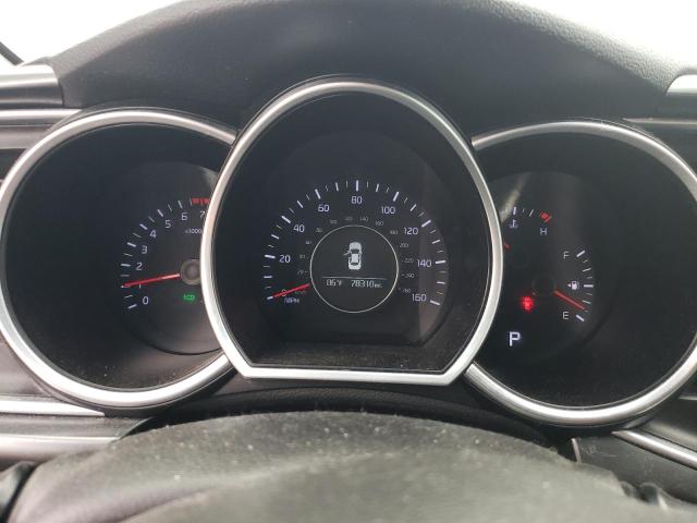 Photo 9 from auction – 2015 KIA OPTIMA LX with VIN 5XXGM4A77FG445655