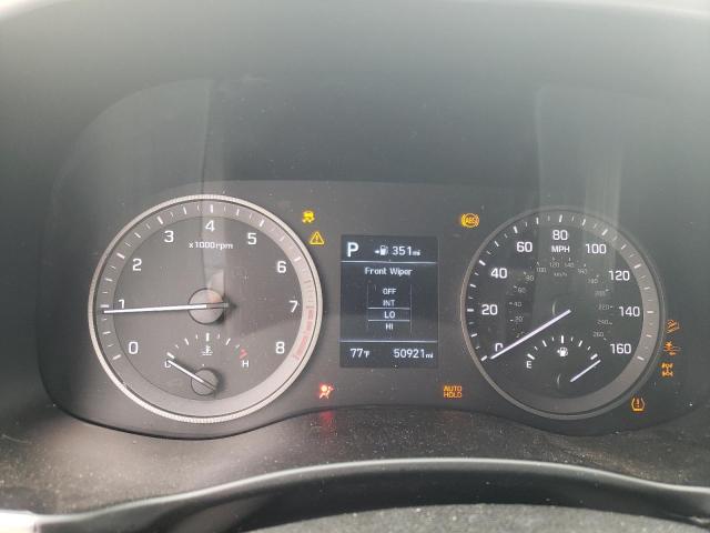 Photo 9 from auction – 2020 HYUNDAI TUCSON LIM with VIN KM8J3CA40LU245923