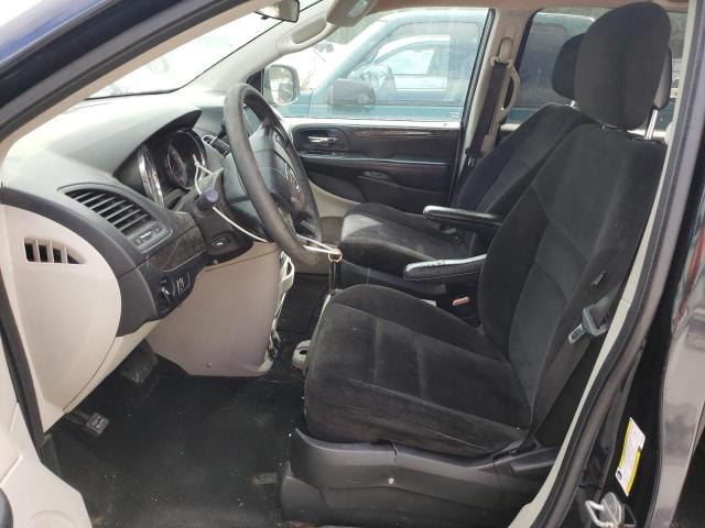 Photo 7 from auction – 2011 DODGE GRAND CARA with VIN 2D4RN3DG3BR602596