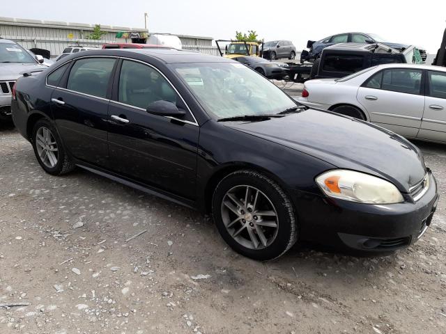 Photo 4 from auction – 2010 CHEVROLET IMPALA LTZ with VIN 2G1WC5EM3A1176811