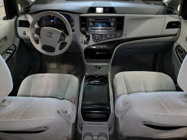 Photo 8 from auction – 2011 TOYOTA SIENNA LE with VIN 5TDKK3DC9BS119304